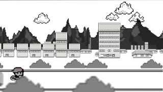 Demo Start! A Sprite Animation (2013)