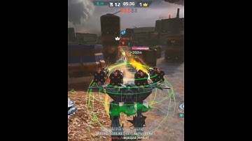 smuta behemoth first try - (war robots)