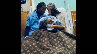 Cardi B & Offset Welcome Baby No. 2 ( A Baby Boy 👶🏾🍼  )