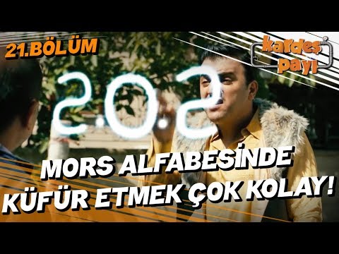 Kardeş Payı 21.Bölüm - Büyük Hilmi affetmez!