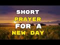 Receive Daily Blessings and Guidance Through Prayer #dailyprayer #shortprayer #dailyblessings