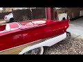 1958 Ford skyliner retractable #classiccar