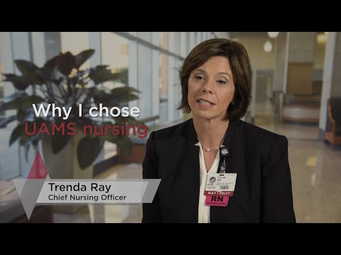 Trenda Ray - UAMS Nursing
