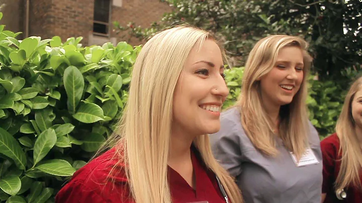 Alpha Xi Delta University of Washington Recruitment Video 2016