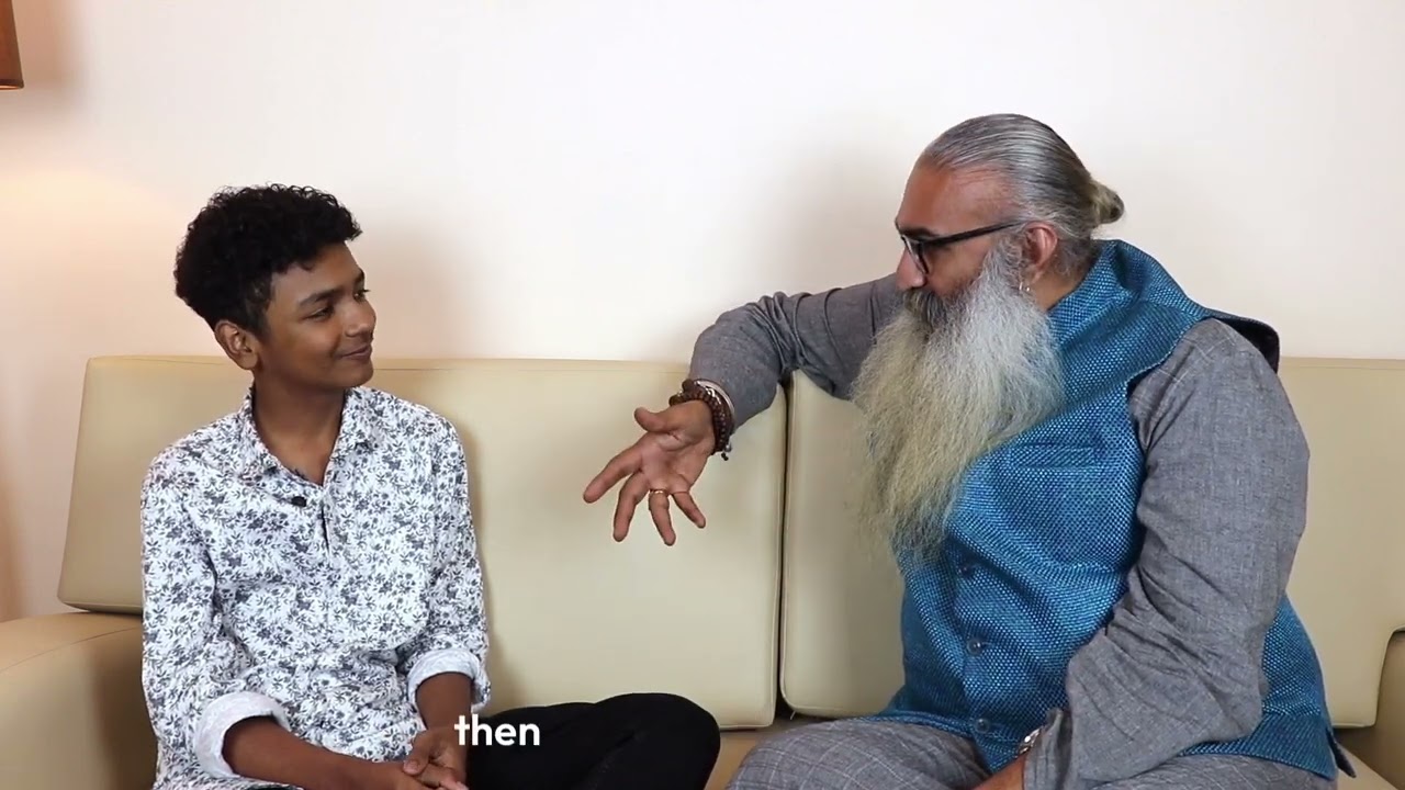 Are you ready to make Donald Duck Voice | Chat with Dr Kriss Venugopal and Yaseen