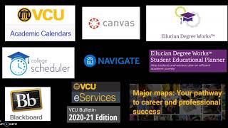 Advising and Academic Technology Tools at VCU