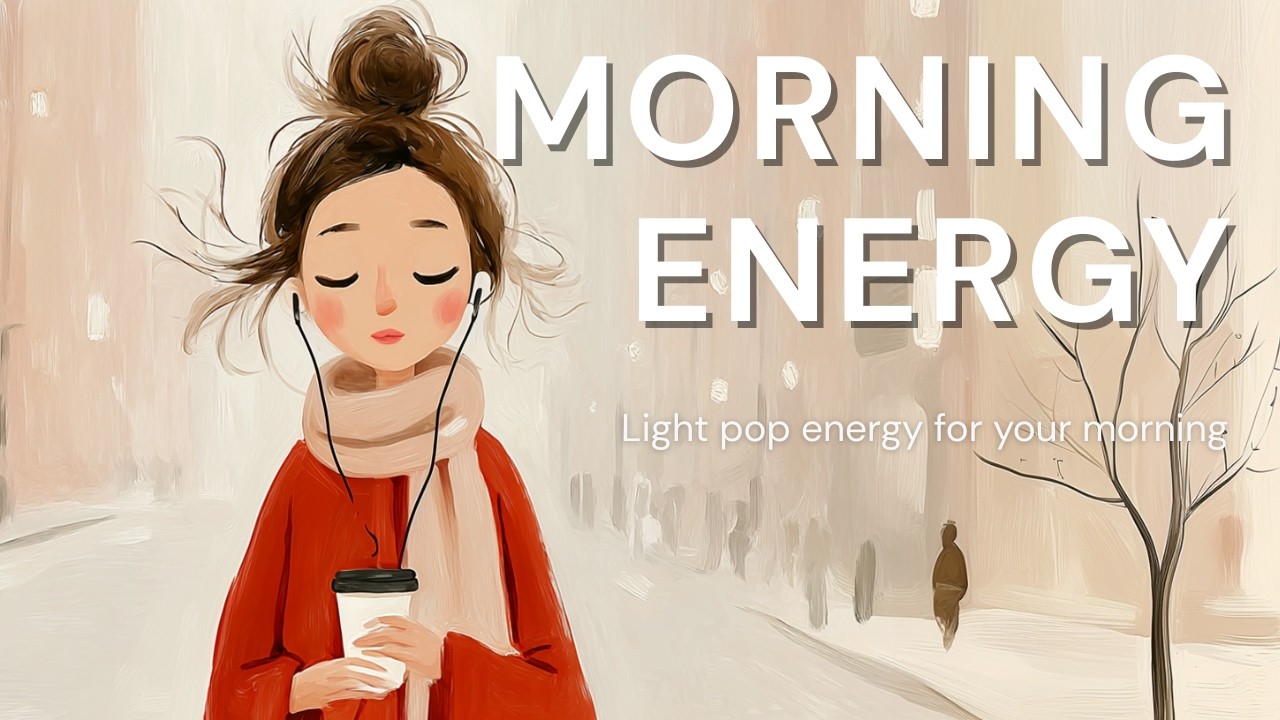 【LIVE】Morning Energy｜今日のわたしを整えるLight POP