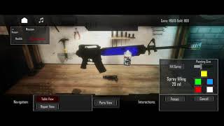 Gun Builder Mobile Demo screenshot 4
