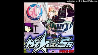 MASHUP | DAGames Vs. Go! Child & Chi-Chi - Build Our I.Ds (HARDCORE VERSION) | C013 Huff