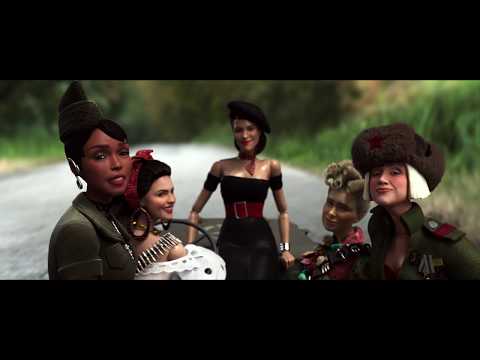 Welcome to Marwen - In cinemas New Year's Day - Welcome to Marwen - In cinemas New Year's Day