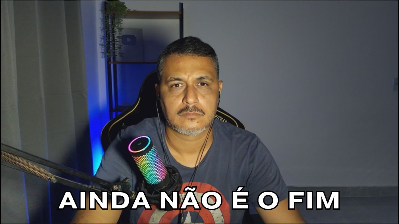 Você Não Perdeu Sua Vida… Só Perdeu Um Capítulo