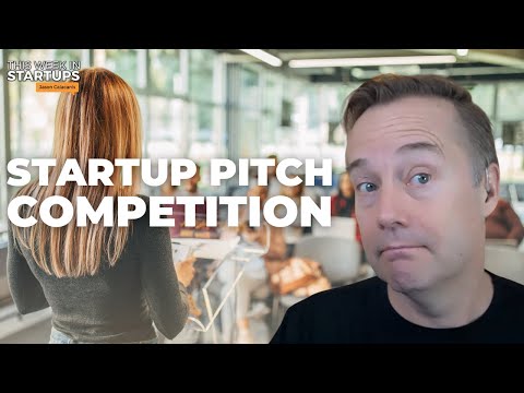 Startup pitch competition: Jason invests $25K | E1748 thumbnail