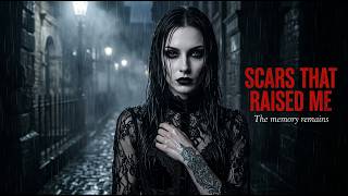 SCARS THAT RAISED ME  |   THE SECRET BEHIND THE SILENCE