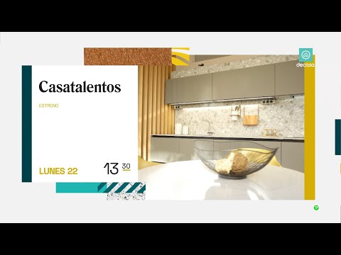CasaTalentos T2 | Estreno exclusivo en Canal Decasa