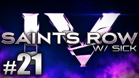 Saints Row IV #21 Playthrough w/ SICK - Kinzie Dances in Poodle Skirt - Keymaster