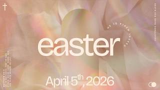 Easter: Indeed! |  April 5th, 2026