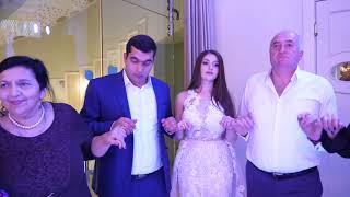 Езидская свадьба Юры и Джульетты город Тбилиси 2019год  2часть