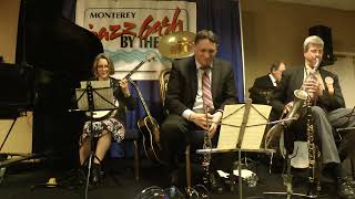 "KING JOE": ANDY SCHUMM'S APEX CLUB ORCHESTRA PLAYS JIMMIE NOONE (Monterey 3.5.23)