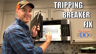 Is your Microwave tripping the breaker? screenshot 3