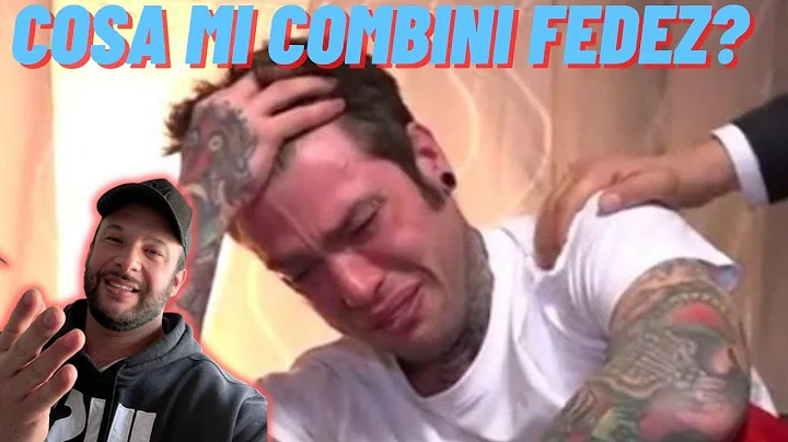 Ciao FEDEZ, ho un messaggio per te :)