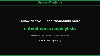🎧 Https:www.submit.ca/Playlists