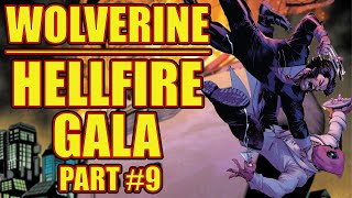 Wolverine (Hellfire Gala part 9, 2021)