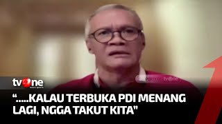 Download lagu Soal Proposional Tertutup di Pemilu 2024, ini Kata Politisi PDIP | Apa Kabar Indonesia Malam tvOne