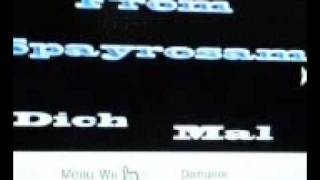 Trau Dich Mal Hahaha