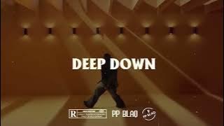 Amapiano Instrumental - DEEP DOWN - Ayra Starr x Shallipopi x Amapiano Type beat -2025