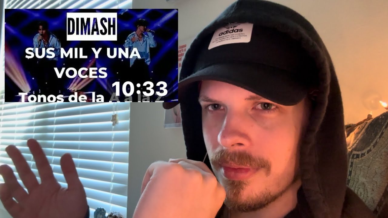 A Dimash Compilation | “His Thousand and One Voices”