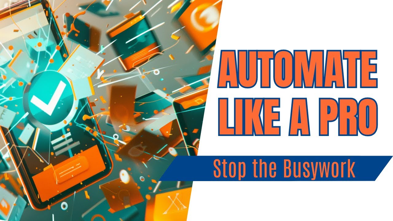 Stop Drowning in Busywork: Automate Your Real Estate Business Like Top Producers
