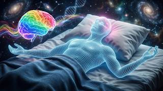 Deep Sleep Immediately, Heal Damage In The Body And Spirit, Emotional, Physical, Mental - 528Hz