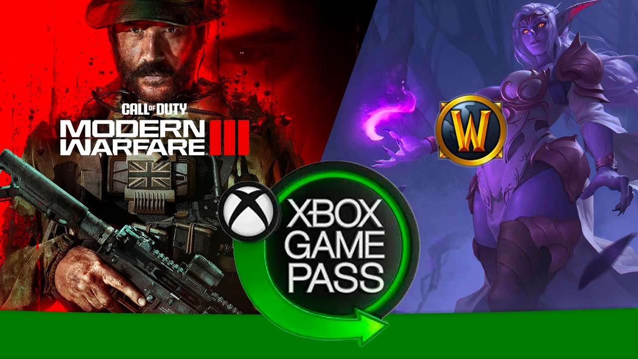 Phil Spencer Confirmed There Won't Be A Big Drop Of Activision Blizzard  Games On Game Pass This Year