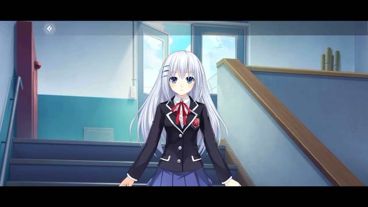 Date a live Spirit Echo-volumen 11 