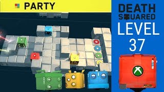 Death Squared PARTY Level 37