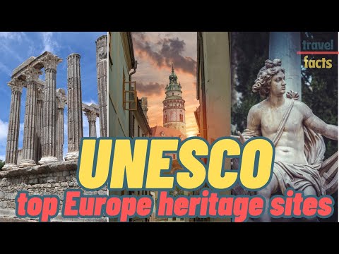Video: Beste UNESCO-locaties in Duitsland