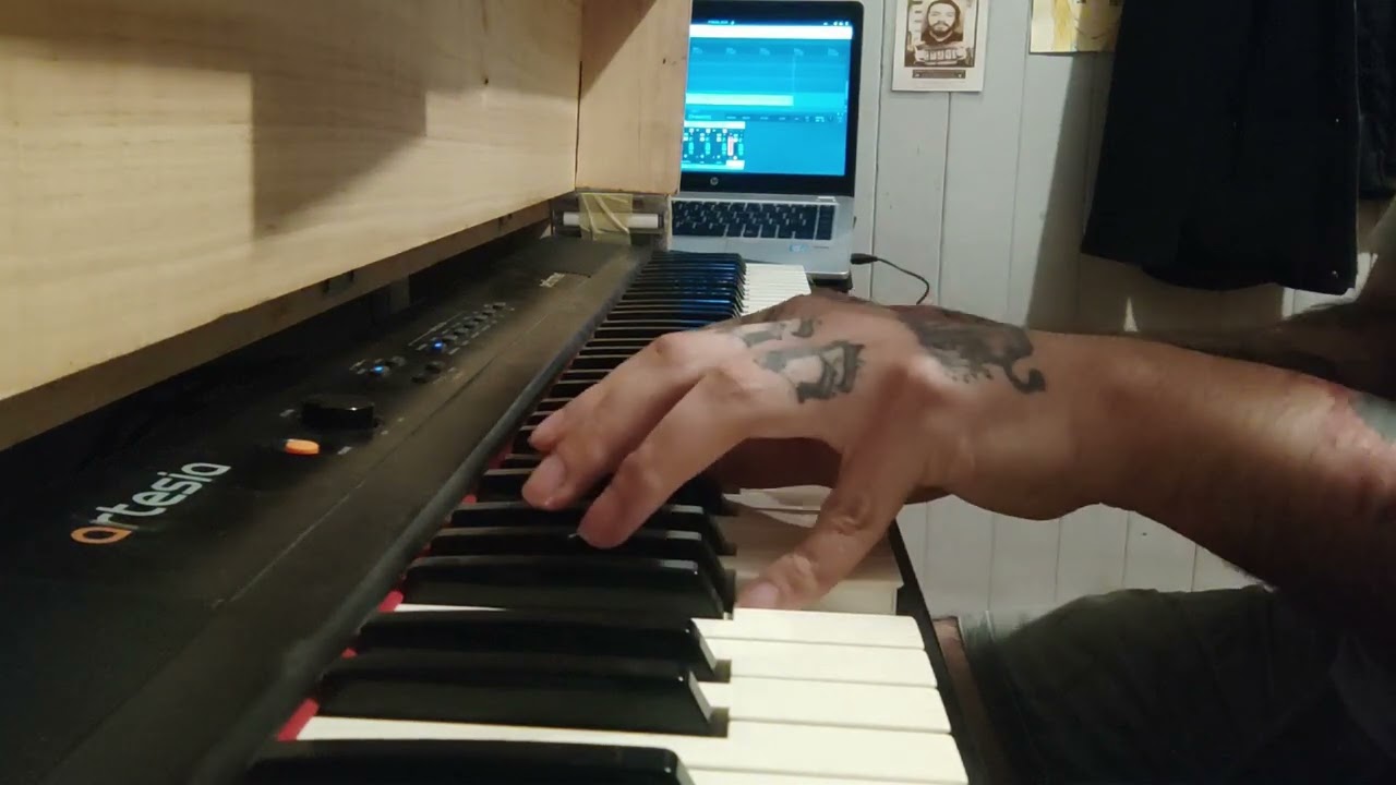 Preludio no. 1 en Do Mayor - Johann Sebastian Bach