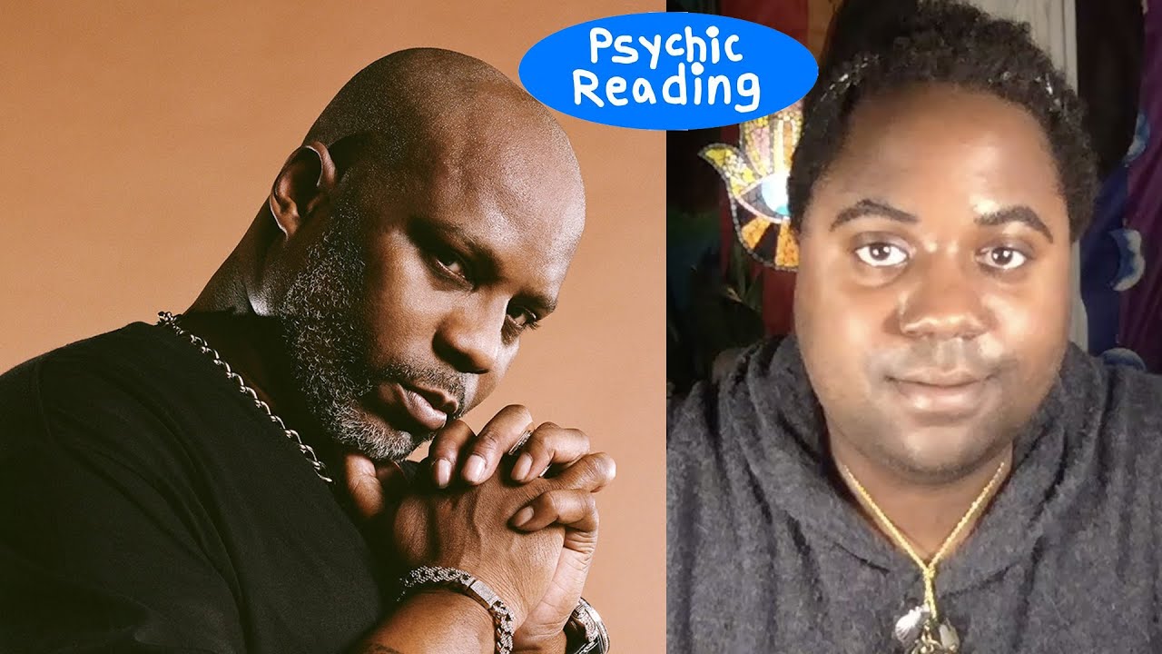 DMX PSYCHIC TAROT READING [LAMARR TOWNSEND TAROT]
