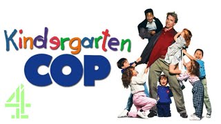 Kindergarten Cop - Channel 4 Intro