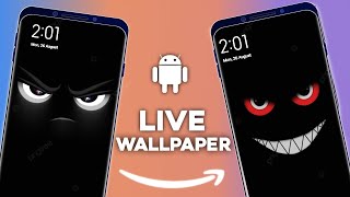 Live wallpaper : 4k High Quality Wallpaper on any Android phone