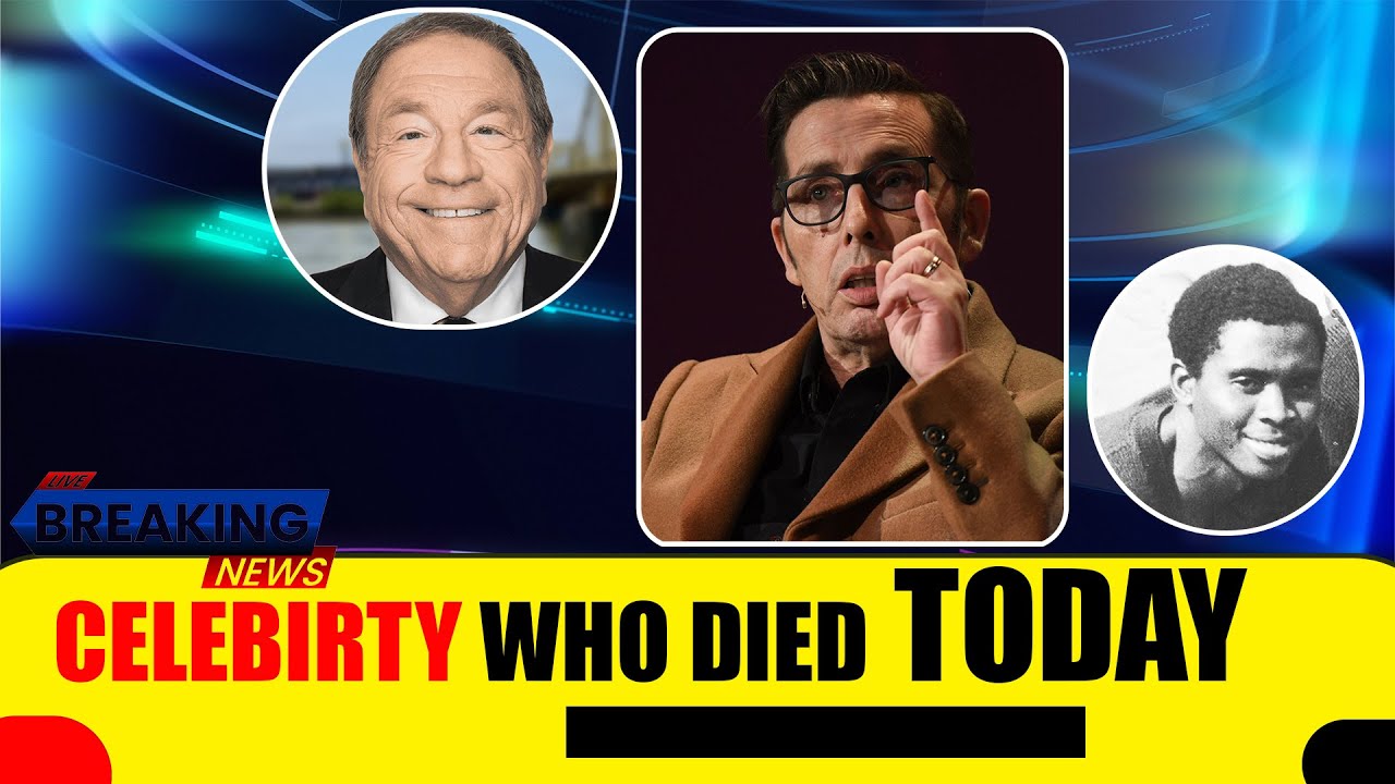 Who DIED Today 14 JUNE 2023 | Death News | Celebrities Who Died Today |  Stars Die in June 2023 |