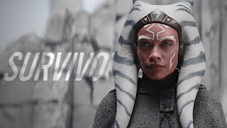 Ahsoka || Survivor by Evelyn Jackson 4,409 views 8 months ago 1 minute, 53 seconds