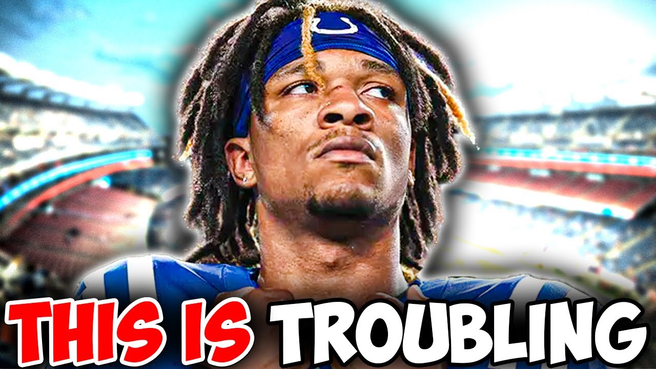 The Colts Have A Problem