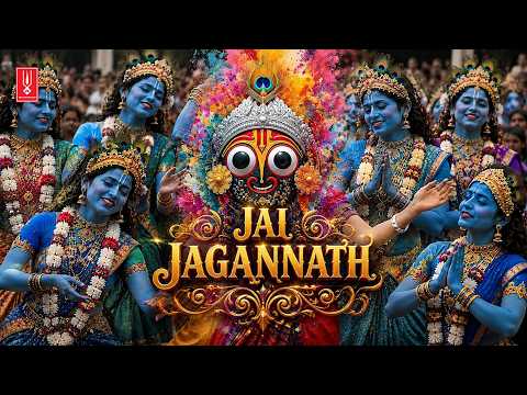 JAGANNATH RATH YATRA AROUND THE WORLD | Jai Jagannath | Hare Krishna Hare Rama