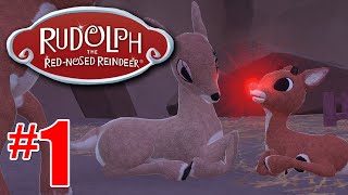 Theres A New Rudolph The Red Nosed Reindeer Game?? | 100% Playthrough [1]