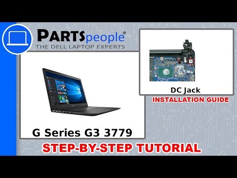 Connecteur Jack D'Alimentation DC Pour DELL G3 15 17 3379 3579 - NEUF Câble Harnais