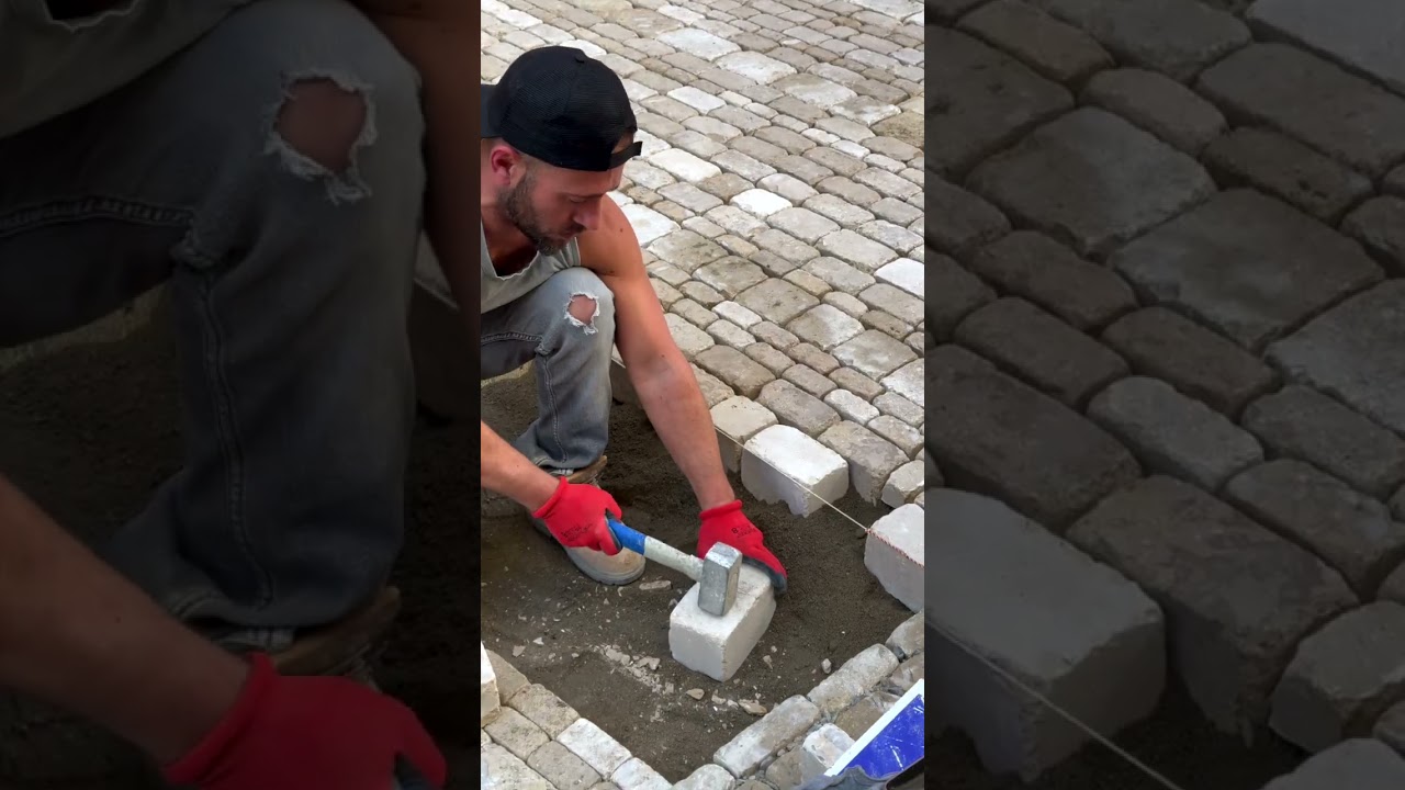 Nevers se métamorphose : Un nouveau visage pavé pour le cœur historique de la cité ducale