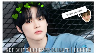 NCT being whipped culture | Chenle