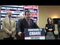 Chris christie for nj govenor visits ocean county