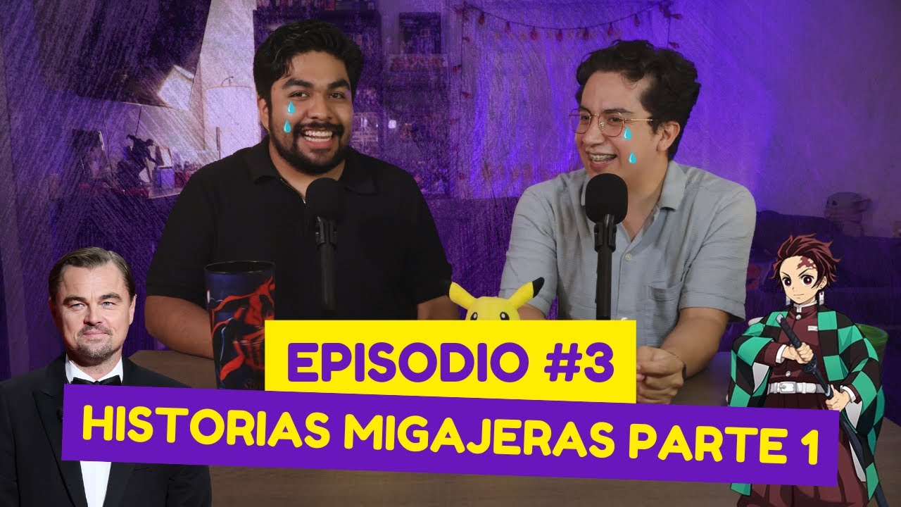 MIKE Y ROY #3 | El arco de los migajeros: La historia de Roy